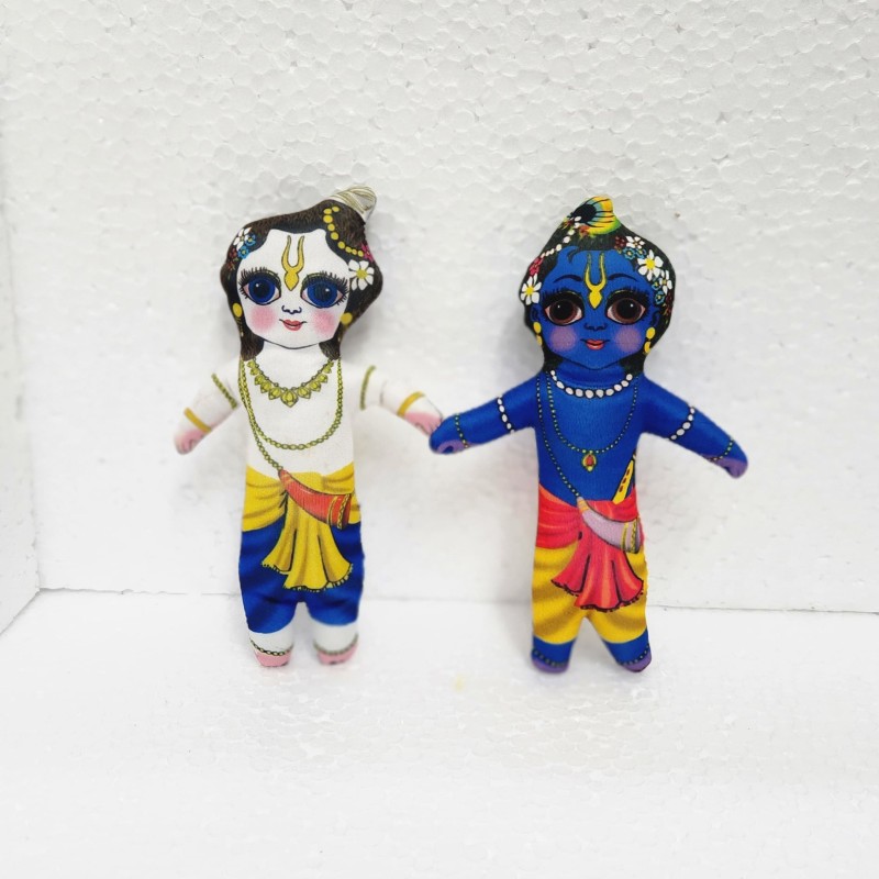 Krishna Balram (Soft Toy)