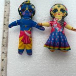 Radha Krishna Ji (Soft Toy)