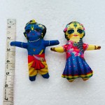 Radha Krishna Ji (Soft Toy)