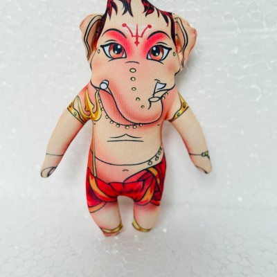 Ganesh Ji (Soft Toy)